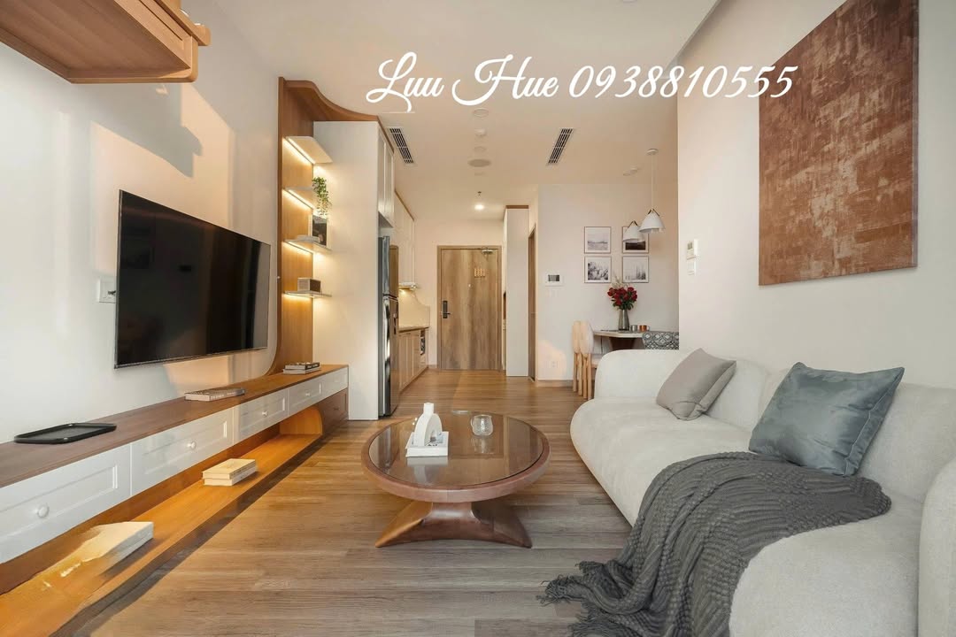 Chung cư Haven Park Ecopark 58m² Sổ đỏ - Sân Vườn Riêng