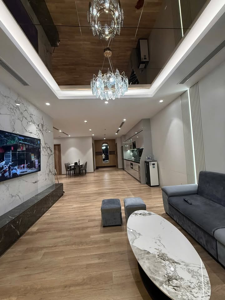 Căn hộ Landmark 113m² Hưng Yên - View Hồ Thiên Nga, Sẵn Sàng Tận Hưởng