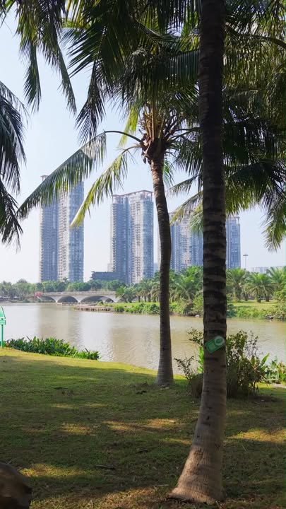 Căn hộ Onsen 68m² (2PN) - View Hồ Thiên Nga - 5.9 Tỷ