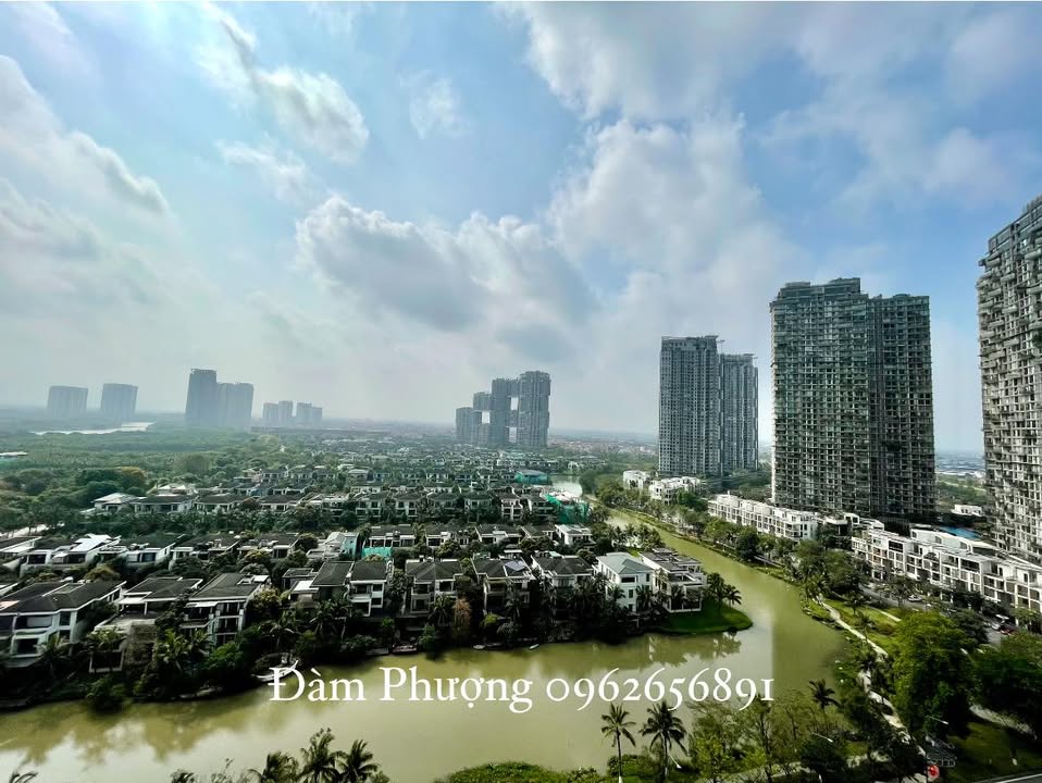 Bán căn hộ 2PN 68m² Tòa S2 Khoái Châu - View BTĐ cực hiếm, full nội thất