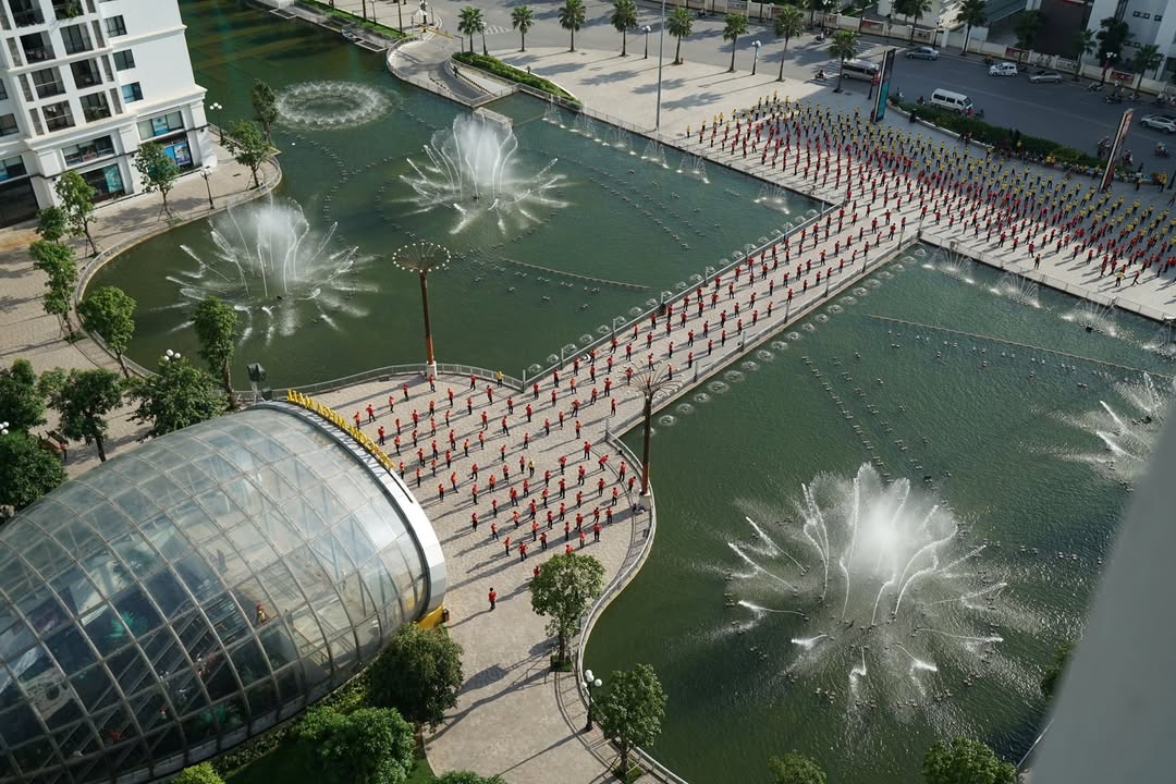 Căn hộ 1PN Times City Park Hill 53m² - Hướng Nam, Giá 5 Tỷ