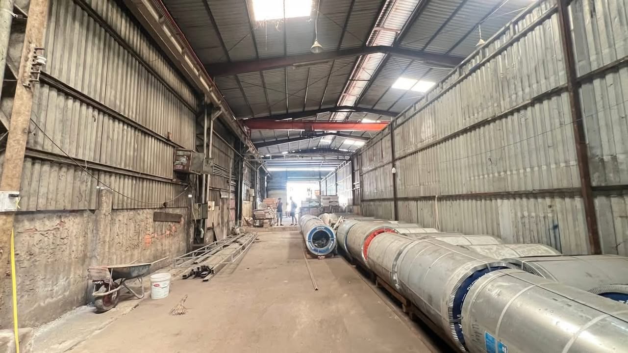 Cho thuê kho 300m² mặt tiền Tam Bình, Thủ Đức - Xe cont vào được