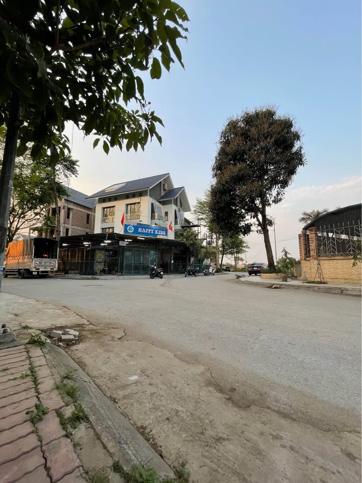 Biệt thự KĐT Hà Phong, Mê Linh 300m² Lô Góc - Giá Đầu Tư 15 Tỷ