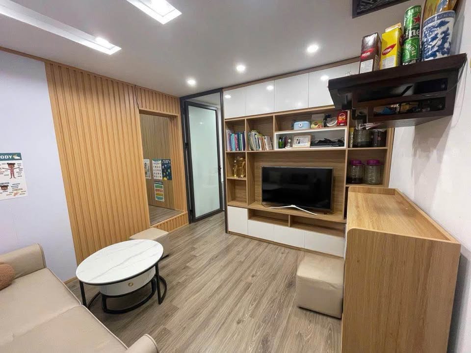 Bán Căn hộ 2PN 65m² Hai Bà Trưng - Full Nội Thất, Sổ Đỏ Chính Chủ
