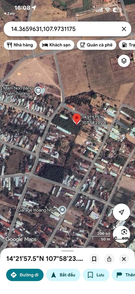 Đất Nền Kon Tum 130m² - Sổ Đỏ Thổ Cư - Giá Đầu Tư 1.7 Tỷ