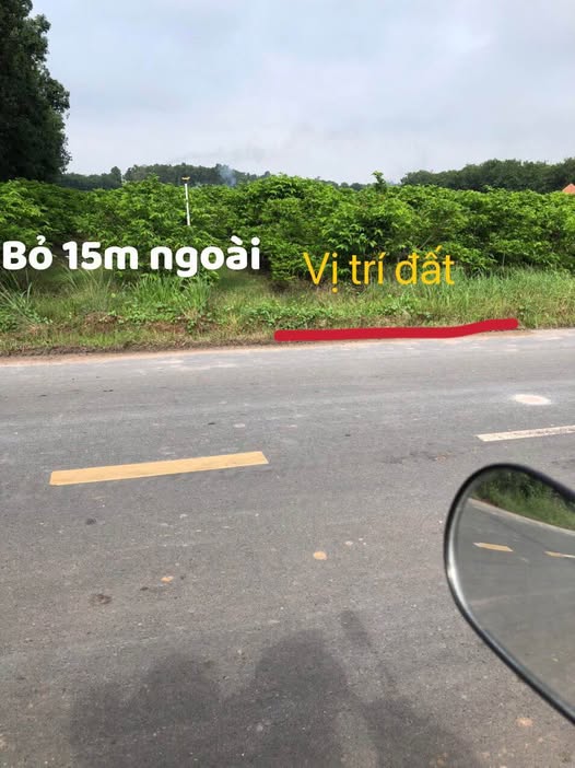 Đất Mặt Tiền DT 793B Tân Châu, Tây Ninh - 1012m² Sẵn Sổ Hồng