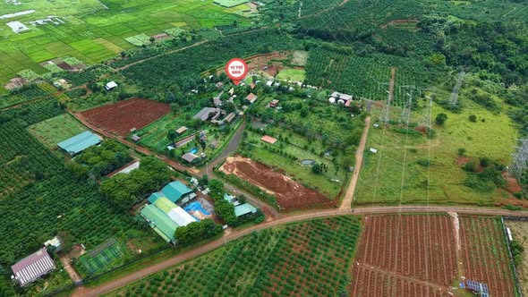 Farm Cà Phê View Đỉnh Pleiku 6000m² - Giá 5.5 Tỷ, Sẵn Sàng Kinh Doanh