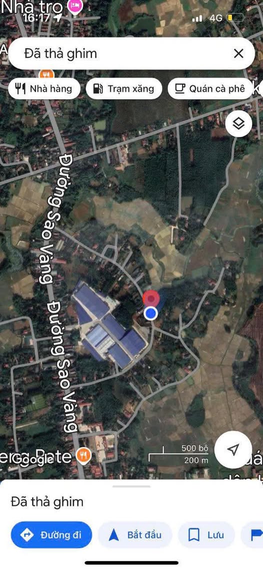 Đất Vàng Thọ Xuân - 750m² Ngay Sau Công Ty Vitori, Sổ Đỏ Sẵn Sàng