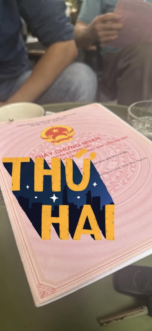 Nhà Cấp 4 Sẵn Ở - 400m² MT Sông Công - Giá 1 Tỷ xx