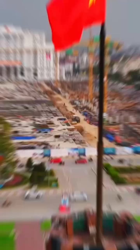 Shophouse Center Square Thái Nguyên 100m² - Kinh doanh sầm uất, 6 tầng, Sổ lâu dài