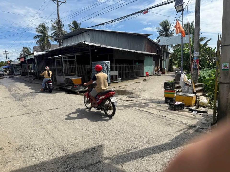 Bán Đất Vĩnh Thành, Châu Thành, An Giang - 342.7m² Thổ Cư, Sổ Đỏ, Giá 690 Triệu