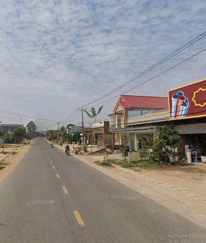 Nhà Phố Ka Đơn 192m² Mặt Tiền Nhựa - Giá Tốt Đầu Tư 2.6 Tỷ