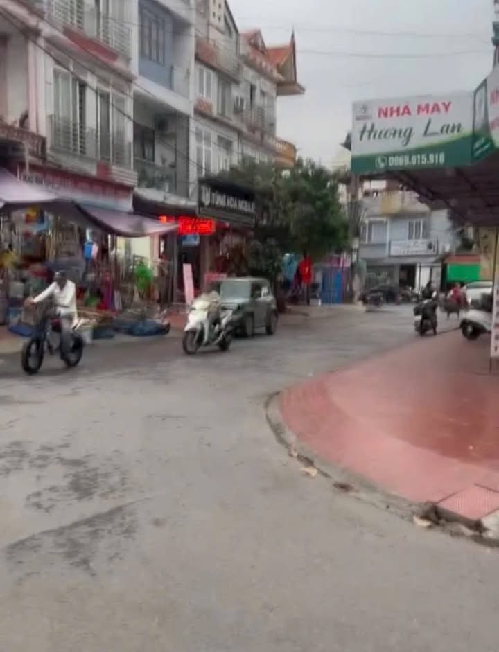 Đất Vàng Chợ Núi Đèo, Hải Phòng - 81.5m² Kinh Doanh Sầm Uất