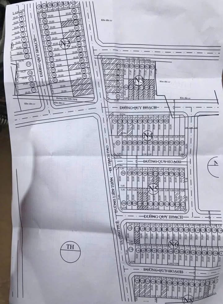 Đất Nền Thủy Nguyên, Hải Phòng 100m² - Sổ Đỏ Sẵn Sàng, Giá Hơn 4 Tỷ