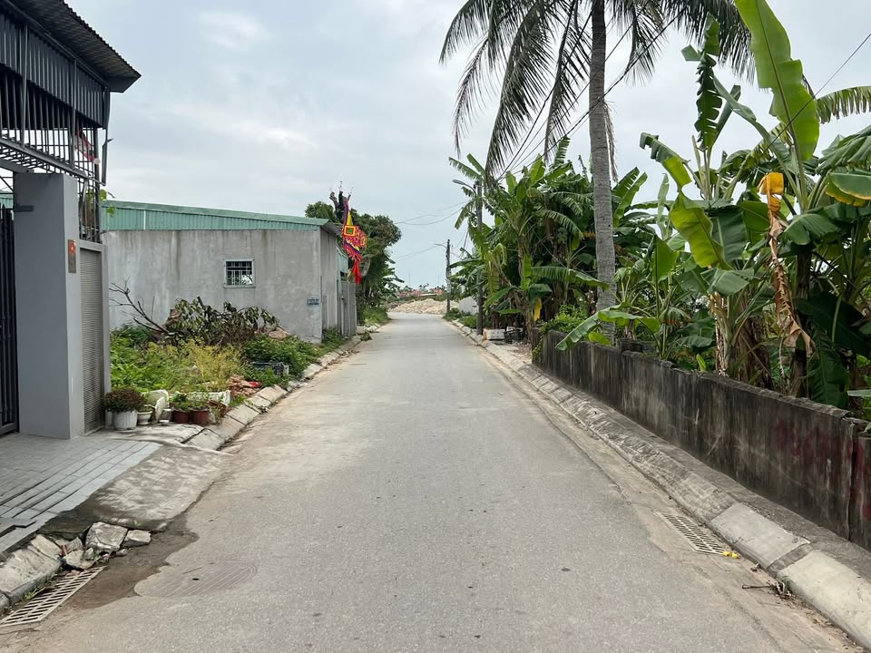 Bán đất nền Đồ Sơn 89m² - Sổ đỏ chính chủ, gần KCN