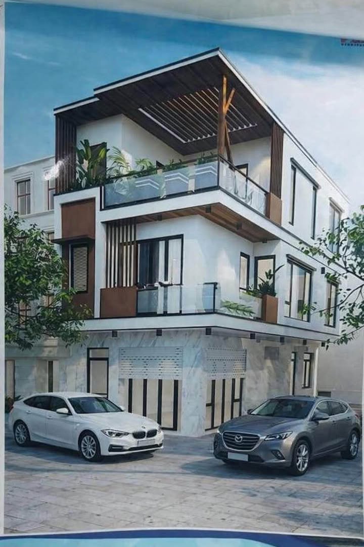 Nhà Lô Góc 63m² Ngõ Oto Lê Quang Đạo, Hải Phòng - Hơn 6 Tỷ