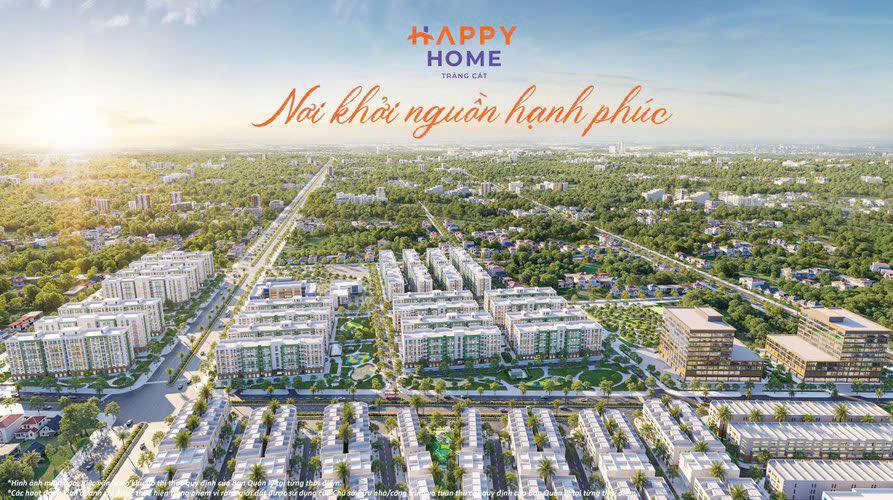 Bán Căn hộ 3PN Vinhomes Tràng Cát 70m² - View Vườn Hoa