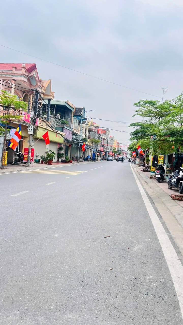 Đất nền An Lão, Hải Phòng 123m² - Sổ đỏ, gần KCN Nomura