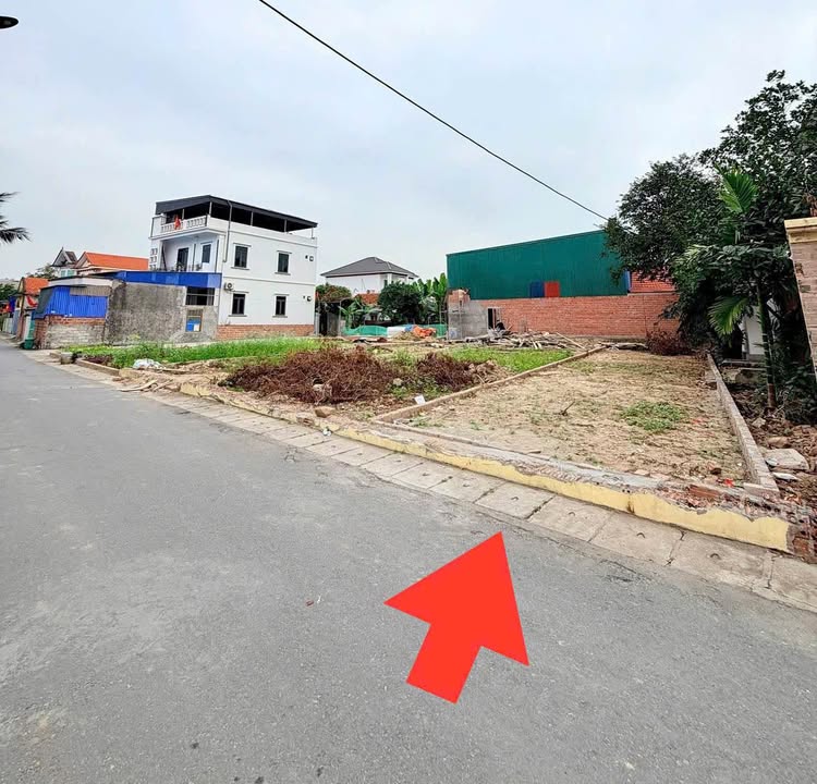 Đất Nền Thủy Nguyên 113m² - Vị Trí Vàng, Sẵn Sàng Đầu Tư