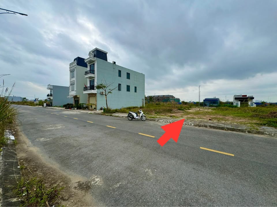 Đất nền TĐC Hoa Động - Thủy Nguyên 68m² - Sổ đỏ sẵn sang