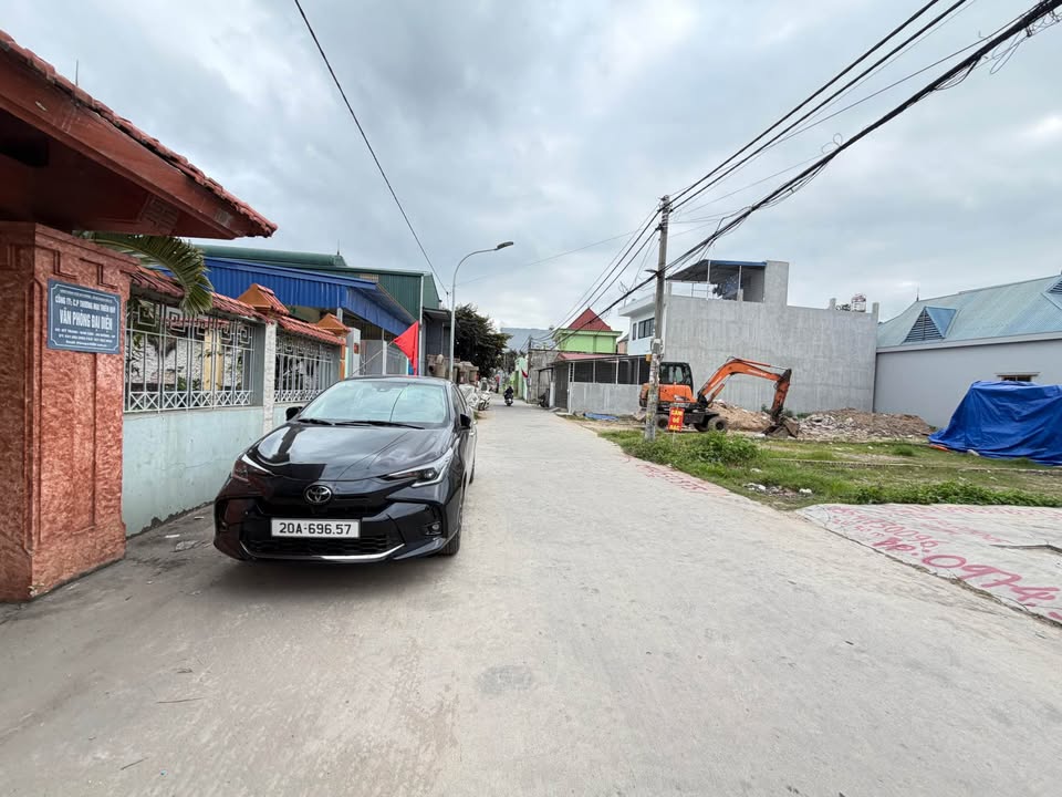 Bán Đất Lô Góc TDP Mỹ Tranh, An Lão - 50m² - Giá 1.x Tỷ