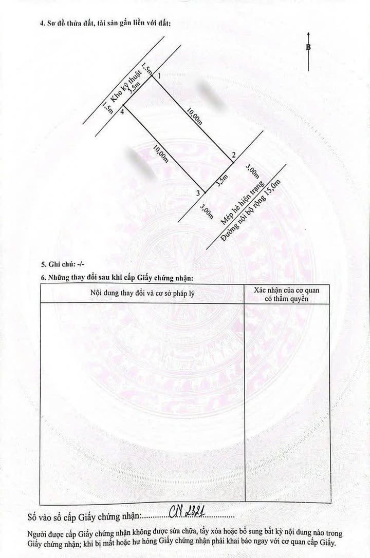 Bán Đất Tặng Nhà Mặt Tiền Thái Phiên, Hải Phòng - 35m², Kinh Doanh Đỉnh Cao