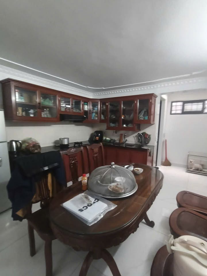 Nhà 64m² Văn Cao, Hải An - 4 Tầng, Ô tô Lùi Cửa, Giá 5.25 Tỷ