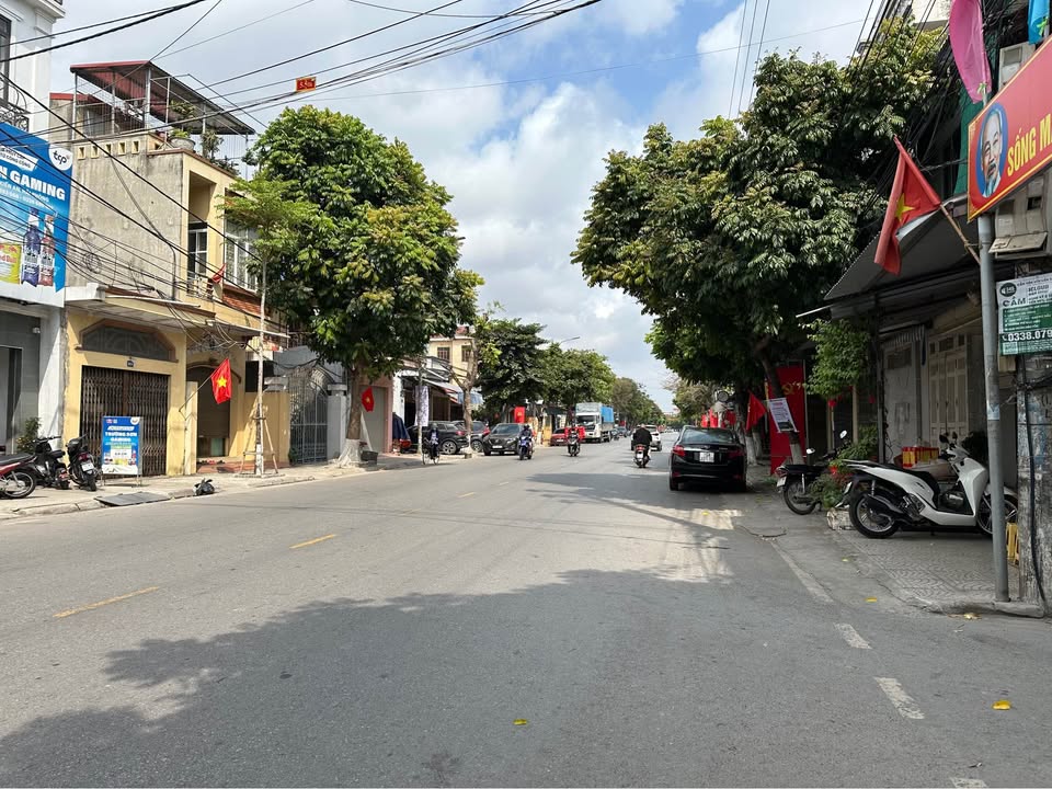 Đất Mặt Tiền Nguyễn Lương Bằng, Kiến An - 100m², Kinh Doanh Đỉnh Cao