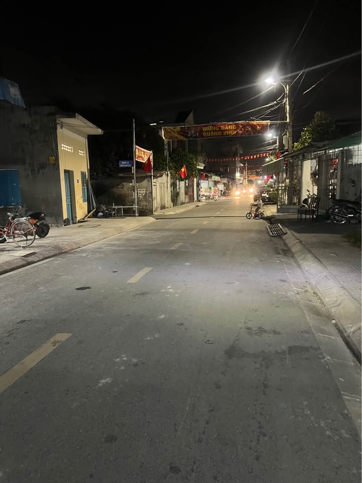 Đất Nền Phạm Hải, An Dương, Hải Phòng - 46m² Sổ Đỏ Chính Chủ, Giá Đầu Tư 1.55 Tỷ