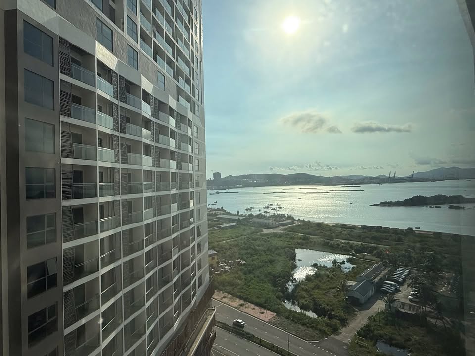 Chung cư The Ruby Hạ Long - Căn góc 75m² 2PN - Giá 2.2 Tỷ