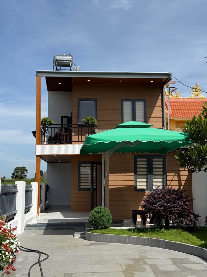 Nhà Vườn Nghỉ Dưỡng Đức Trọng - 180m² Sổ Hồng, 87m² Thổ Cư