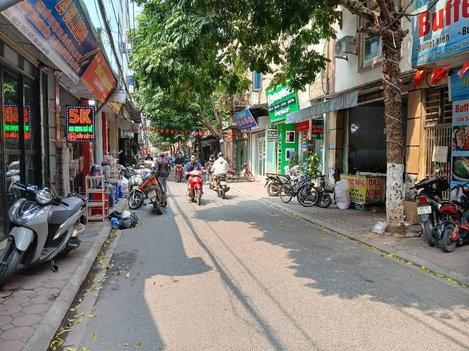 Nhà Mặt Phố Cửu Việt - Trâu Quỳ, 110m² Kinh Doanh Đắc Lợi, 16 Tỷ