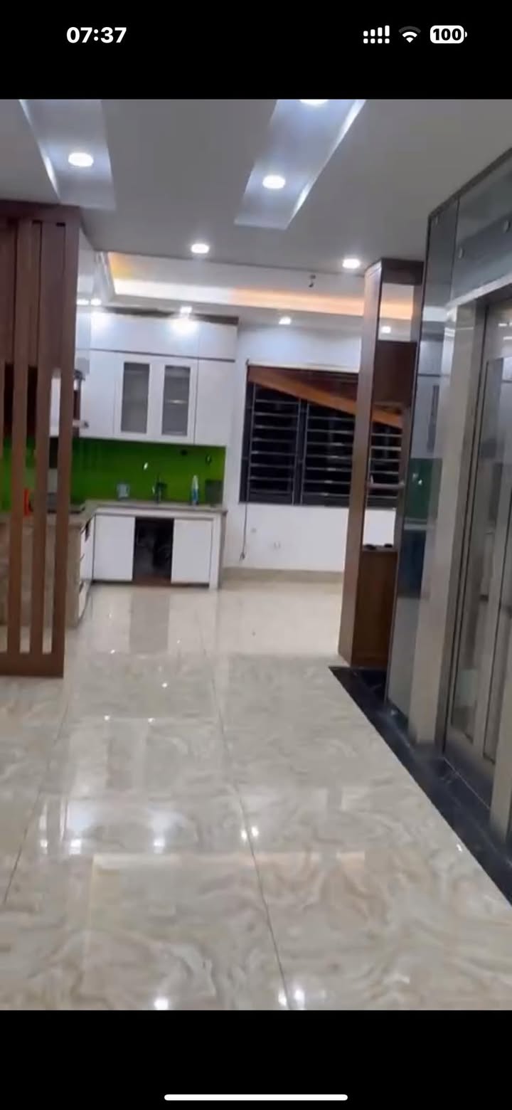 Cho thuê Liền kề Khu B 2.1 Hà Đông - 5 Tầng Thang Máy, Sẵn Sàng Ở Ngay