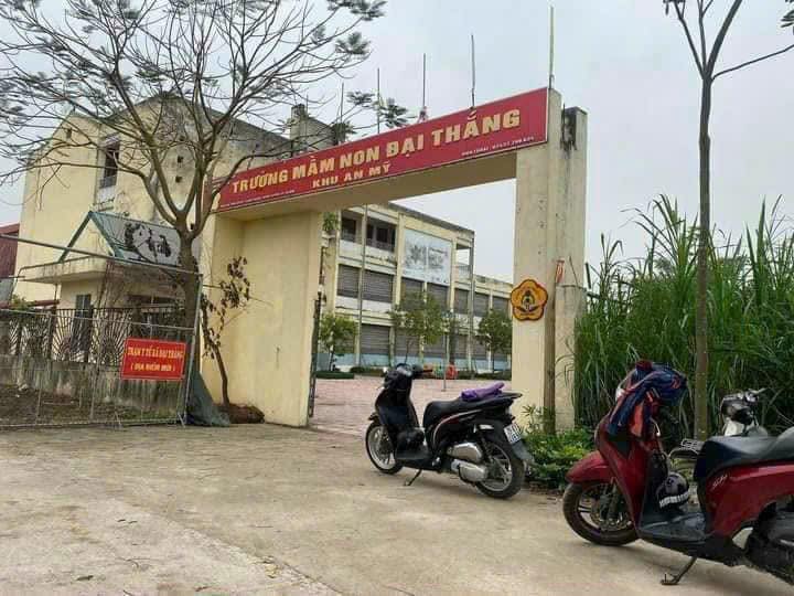 Đất đấu giá Phú Xuyên 90.3m² - Sổ đỏ sẵn sàng, gần cổng trường mầm non