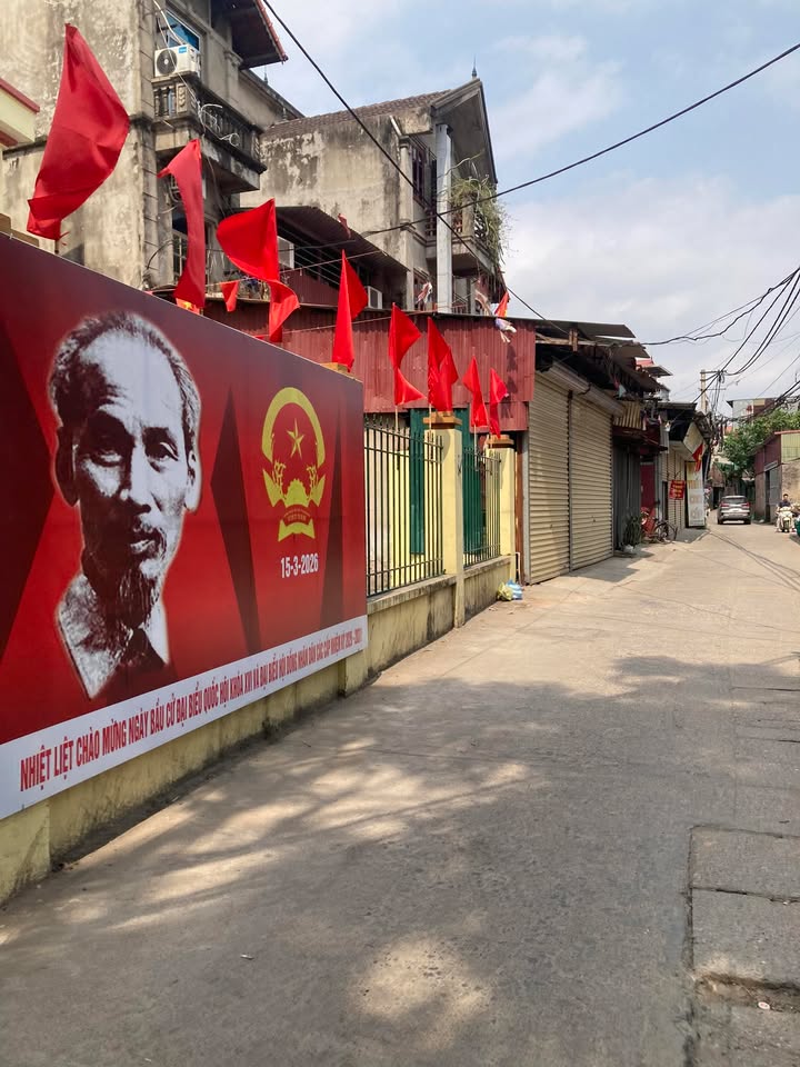 Nhà 3 Tầng Dương Nội Hà Đông 130m² - Ô Tô Tránh Nhau, Giá 8 Tỷ