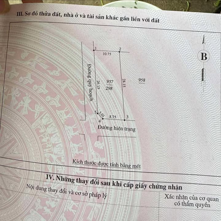 Đất Lô Góc Nam Đàn 280m² - Sổ Thổ Cư Full - Giá Đầu Tư 1.5 Tỷ