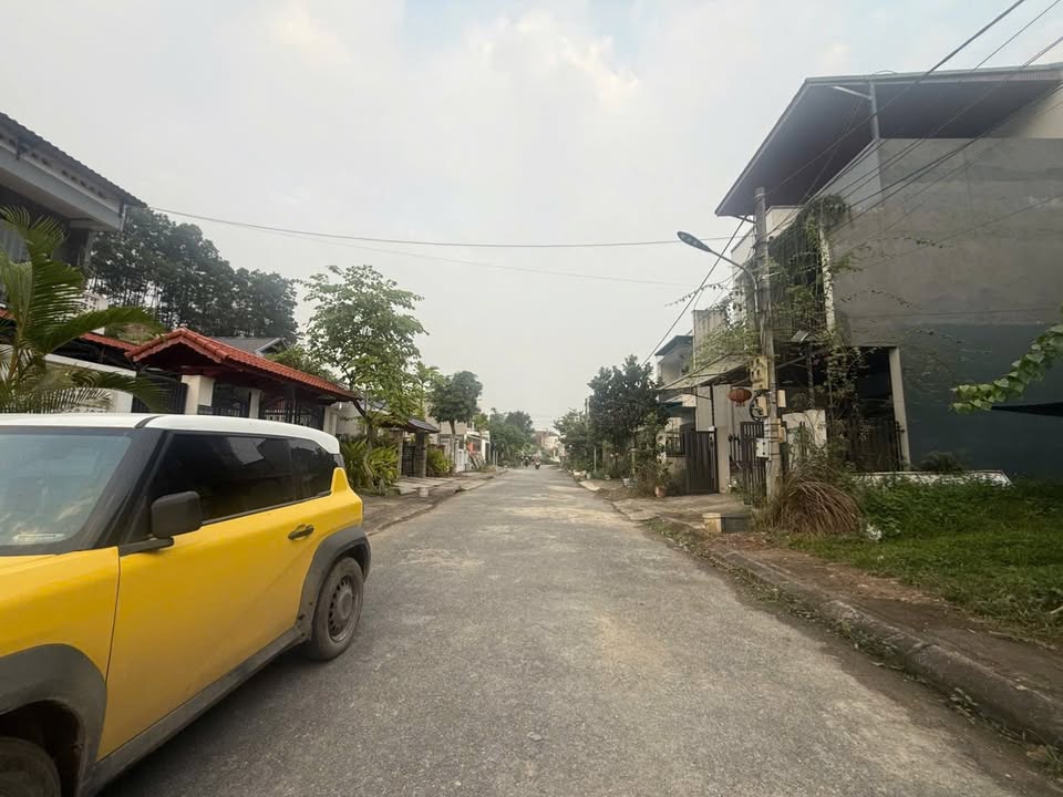 Bán 3 Lô Đất Nền Liền Kề 150m² Nguyễn Khắc Nhu, Yên Bái - Giá Tốt