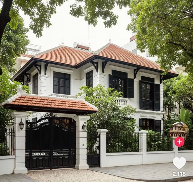 Đất Biệt Thự Tuyến 2 Phạm Văn Đồng, Mê Linh - 180m² Giá 7.02 Tỷ, Hướng Đông Nam