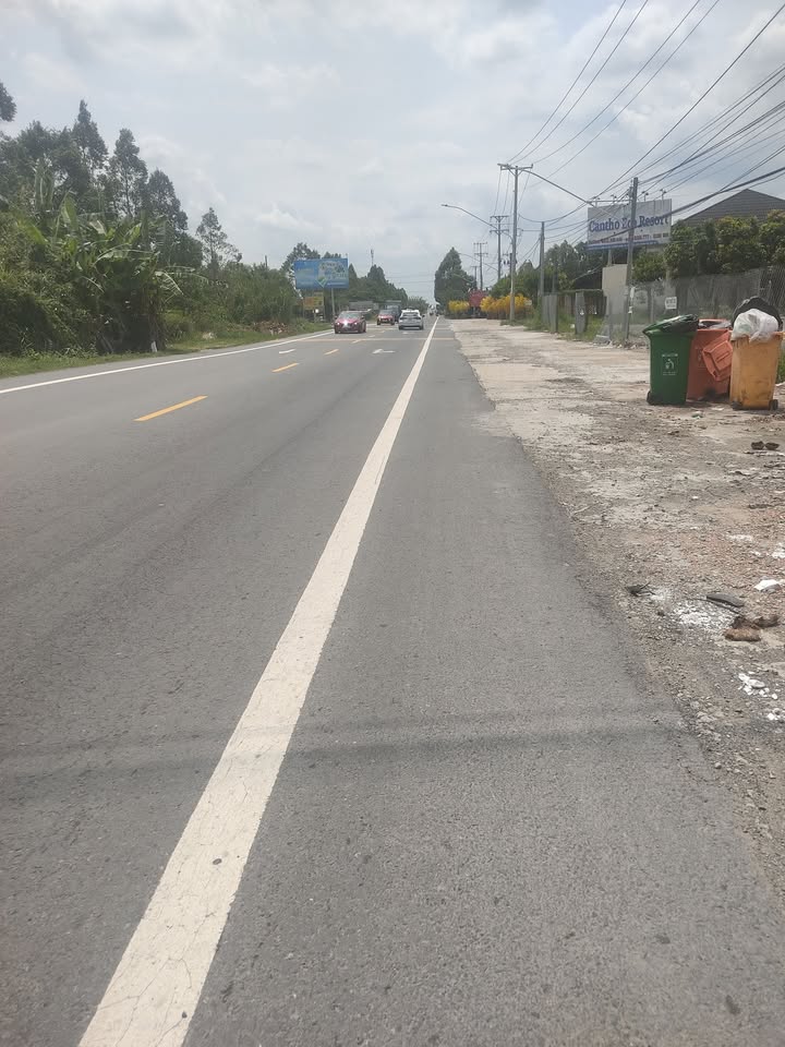 Đất Vườn Nghỉ Dưỡng 5000m² Cần Thơ - Giá 2.1 Tỷ, Sẵn Sàng Đầu Tư