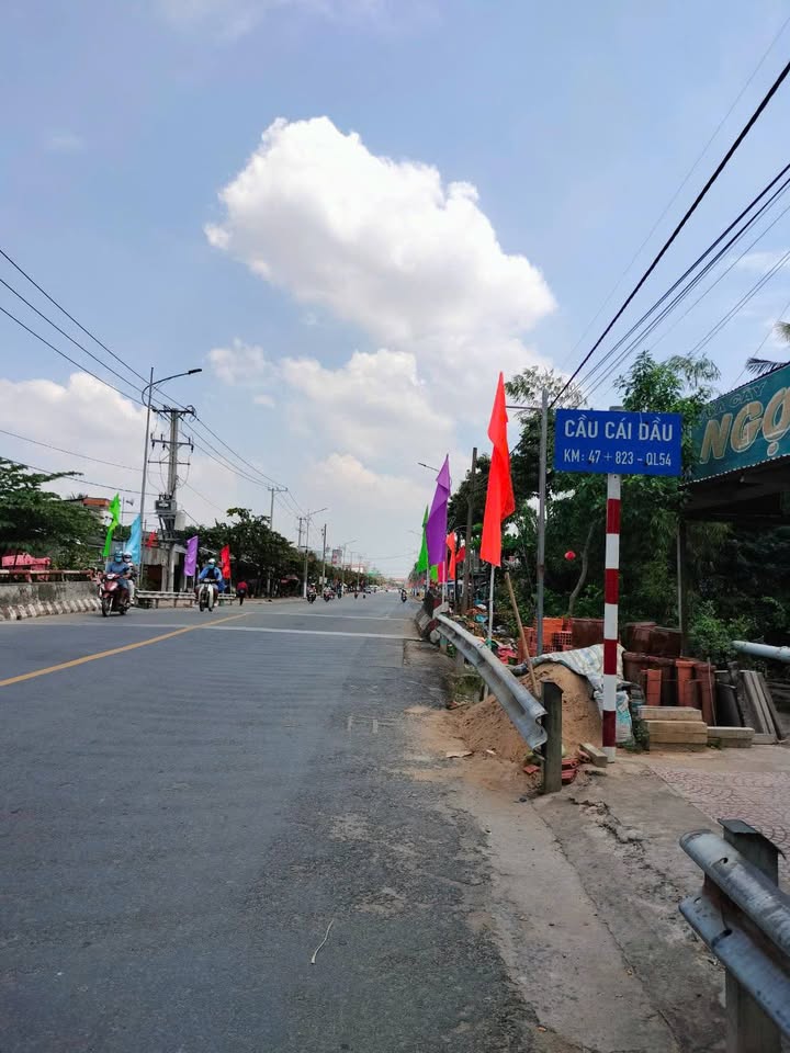 Bán Nền Đan Phước Thới 77m² - Sẵn Sàng Xây Nhà, Gần Chợ