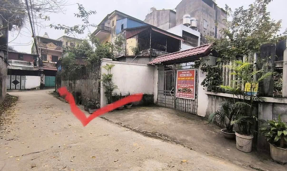 Bán Gấp Đất Việt Phượng, Thái Nguyên 100m² - Giá Hời 3.4 Tỷ