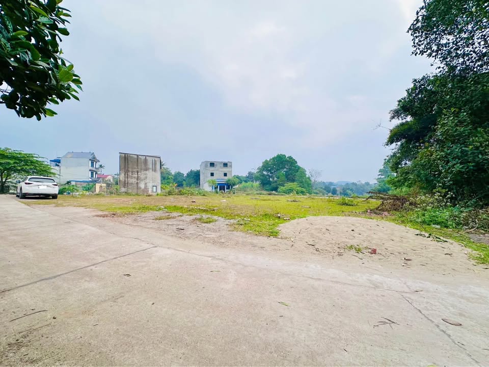 Đất nền 130m² full thổ cư - Đầu tư sinh lời gần SVĐ mới Thái Nguyên