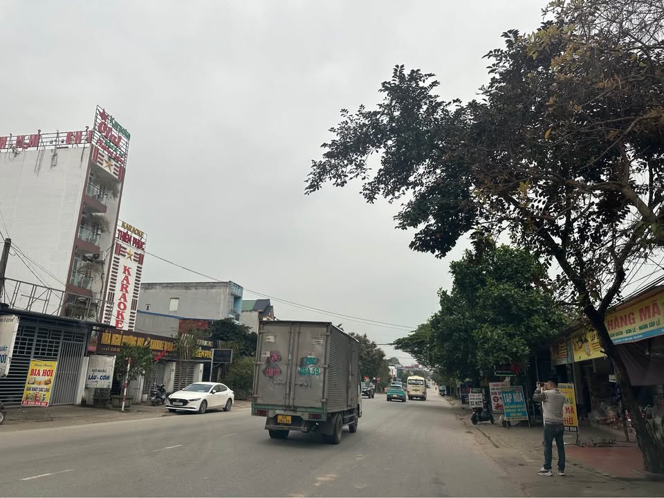 Bán Đất 802m² Dốc Bần, Sông Công - Xây Xưởng, Kho Bãi, Biệt Thự Vườn