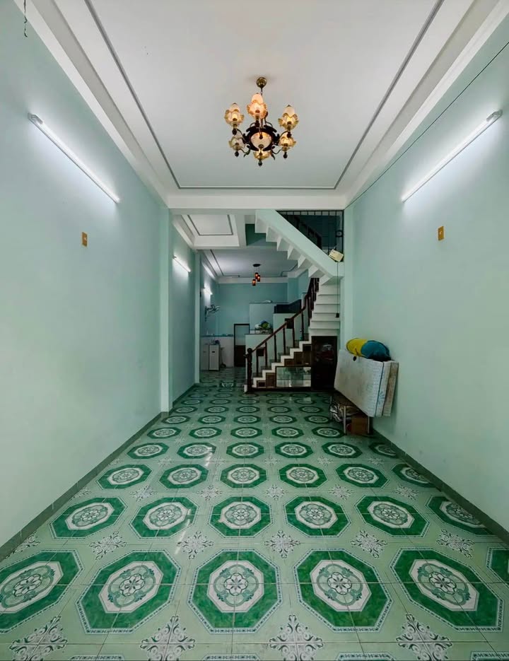 Nhà Bế Văn Đàn Quy Nhơn 41.5m² - 2 Tầng, Giá 3 Tỷ