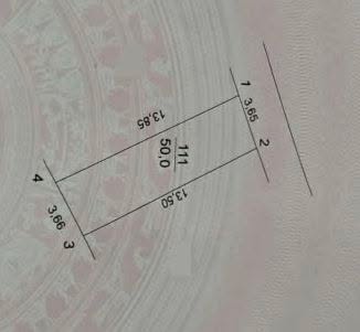 Bán đất tặng nhà 2 tầng mới xây 50m² - 10m ra ô tô tại Đông Mỹ, Hà Nội