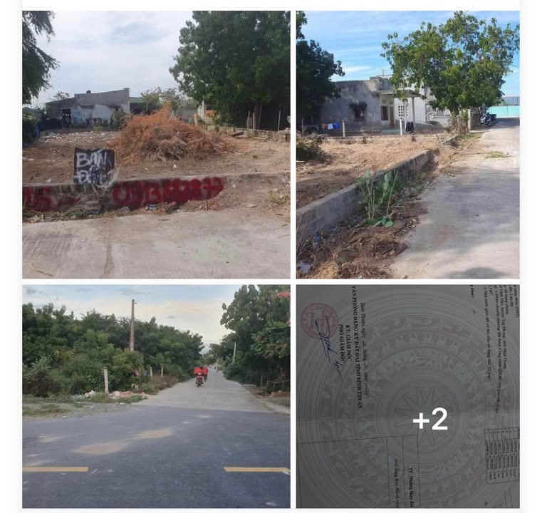 Bán Đất Vĩnh Hảo Tuy Phong 352m² Full Thổ Cư - Giá Đầu Tư 1.15 Tỷ