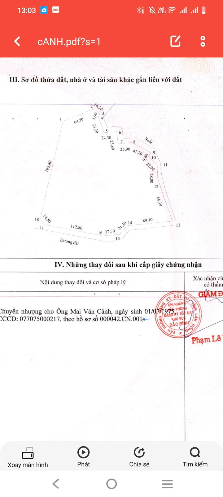 Bán Gấp Đất Vàng 40.549m² Bắc Bình, Bình Thuận - Giá Rẻ Chỉ 3 Tỷ