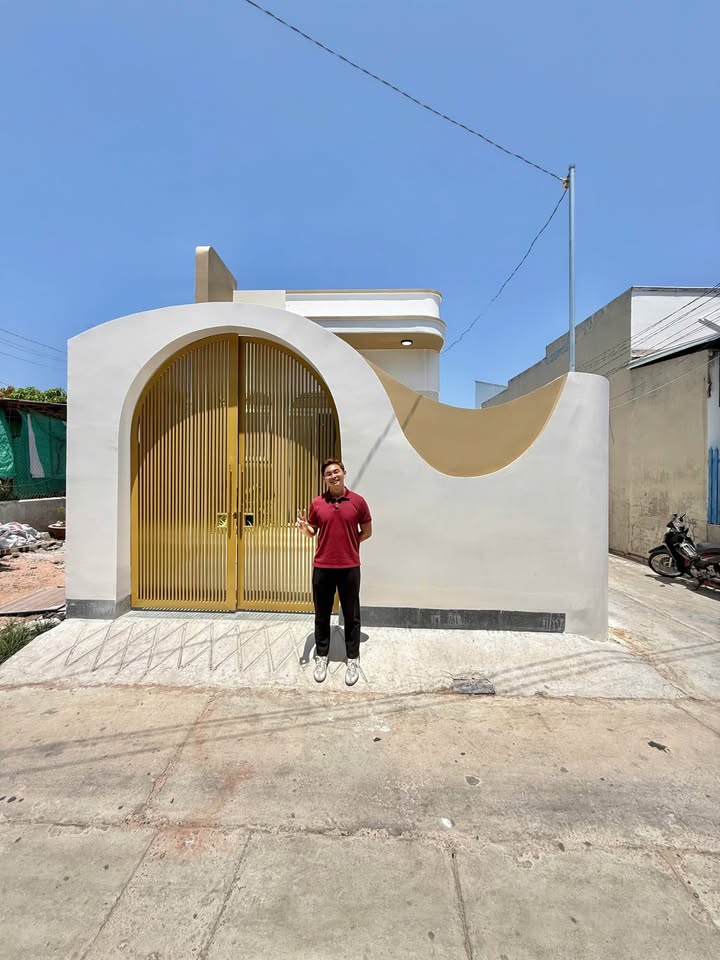 Nhà 115m² Trung Tâm Phan Thiết - Hẻm Ô Tô 3 Tỷ