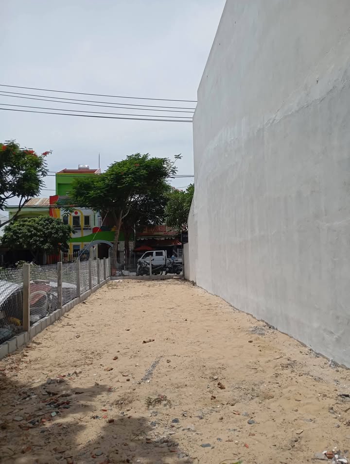 Cho thuê đất 117m² mặt tiền đường 28/3, Hội An - Sẵn sàng mở văn phòng