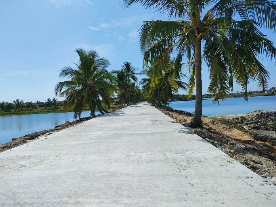 Đất nền Hội An 400m² - Khu Làng Chài Cẩm An, Hướng Đông Bắc - Giá 4 Tỷ